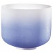 Meinl Sonic Energy Crystal Singing Bowl, Dark Blue, Note A4