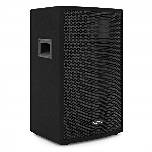 SubZero 12" Active Carpet PA Speaker