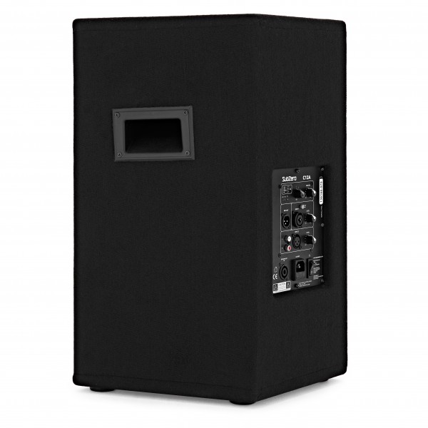 SubZero 12" Active Carpet PA Speaker