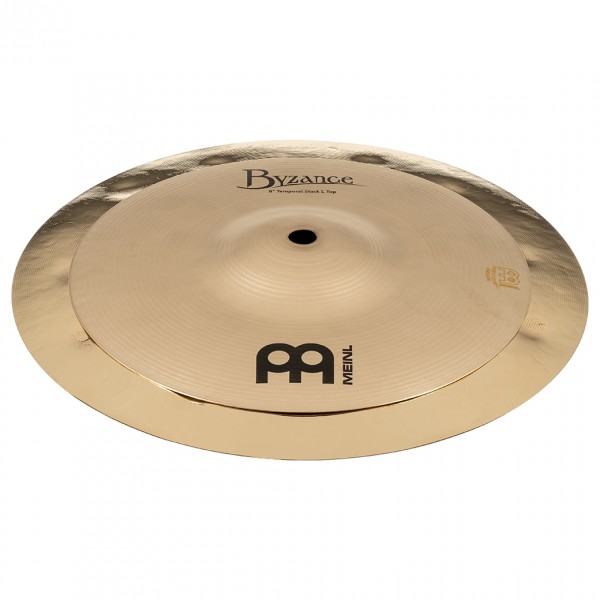 Meinl Artist Concept Model Matt Garstka - 8 / 10'' Temporal 1 Stack