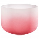 Meinl Sonic Energy Crystal Singing Bowl, Red, Note C4