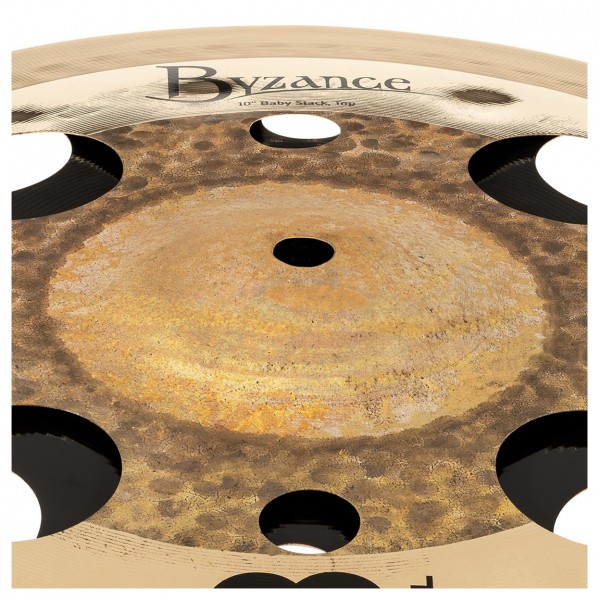 Meinl Artist Concept Model Luke Holland - 10 / 12'' Baby Stack