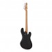 LA Left Handed Bass Guitar by Gear4music, Sunburst