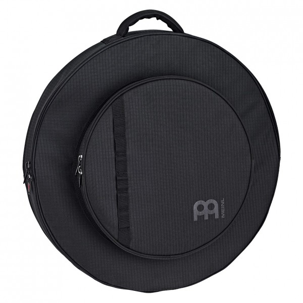 Meinl 22" Carbon Ripstop Cymbal Bag, Black