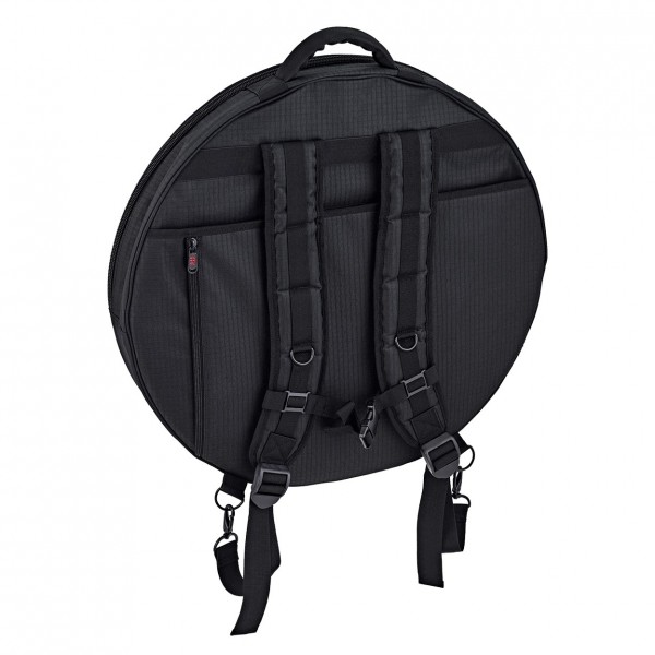 Meinl 22" Carbon Ripstop Cymbal Bag, Black