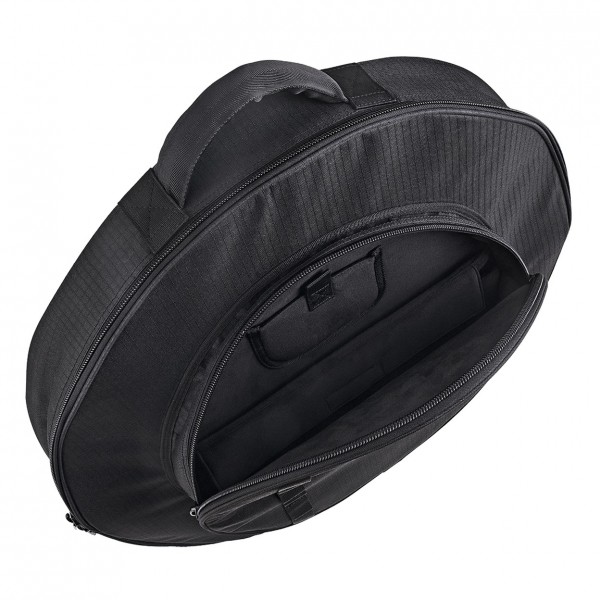 Meinl 22" Carbon Ripstop Cymbal Bag, Black