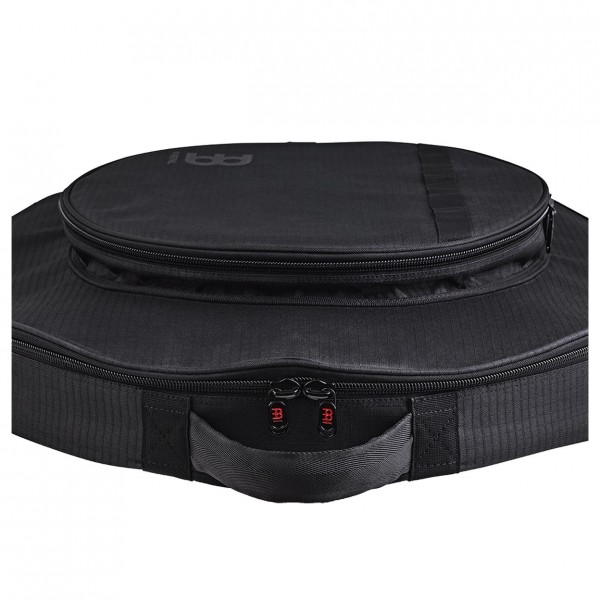 Meinl 22" Carbon Ripstop Cymbal Bag, Black