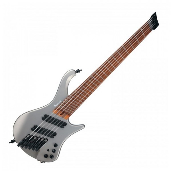 Ibanez EHB1006MS Bass, Metallic Grey Matte