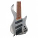 Ibanez EHB1006MS Bass, Metallic Grey Matte Body
