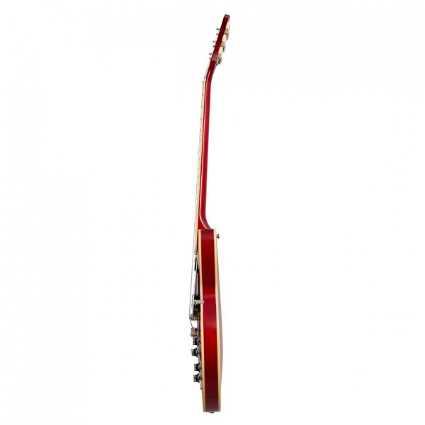 Epiphone ES-335, Cherry - Side