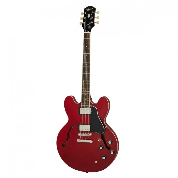 Epiphone ES-335, Cherry - Body