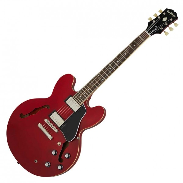 Epiphone ES-335, Cherry - Main