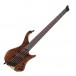 Ibanez EHB1265MS Bass, Natural Mocha Low Gloss