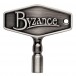 Meinl Byzance Drum Key, Antique Tin