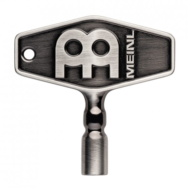 Meinl Byzance Drum Key, Antique Tin