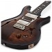 PRS Special Semi Hollow, Black Gold Burst #0332682