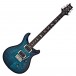 PRS Custom 24, Cobalt Blue Pattern #0332353