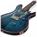 PRS Custom 24, Cobalt Blue Pattern #0332353