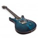 PRS Custom 24, Cobalt Blue Pattern #0332353