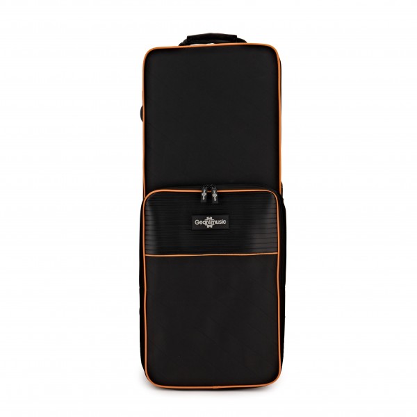 Deluxe Hard Foam Tenor Sax Case by Gear4music