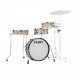 Tama Club-Jam Pancake 18' 4pc Shell Pack, Champagne Sparkle