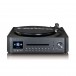 Lenco MC Hifi with DAB+ - Front View