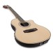 12 String Roundback Guitar by Gear4music, Natural