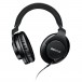 SRH440A Closed-Back Headphones - Rotated Earcup