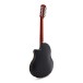 12 String Roundback Guitar by Gear4music, Natural