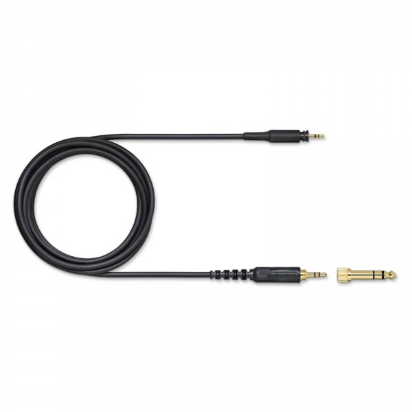 Shure SRH440A Professional Headphones - Detachable Cable