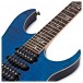 Ibanez RG8570Z J-Custom, Royal Blue Sapphire