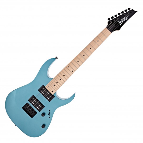 Ibanez GRG7221M GIO, Metallic Light Blue