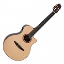 Yamaha NTX5 Electro Nylon String, Natural