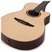 Yamaha NTX5 Electro Nylon String, Natural