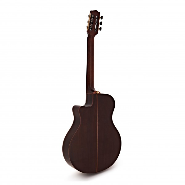 Yamaha NTX5 Electro Nylon String, Natural