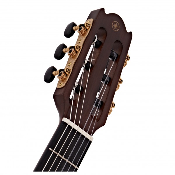 Yamaha NTX5 Electro Nylon String, Natural