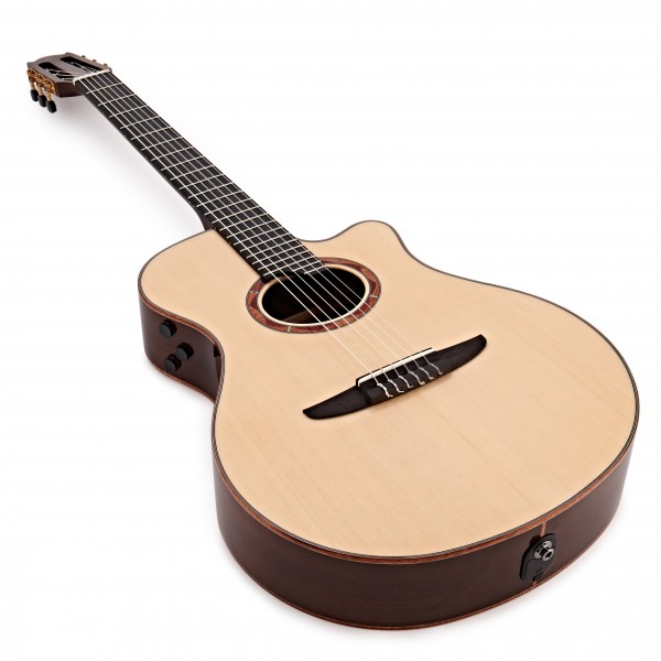 Yamaha NTX5 Electro Nylon String, Natural
