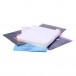 Zomo Vinyl Record Sleeves, Pack of 50 - Sleeves On Vinyl (Vinyl Records Not Included)