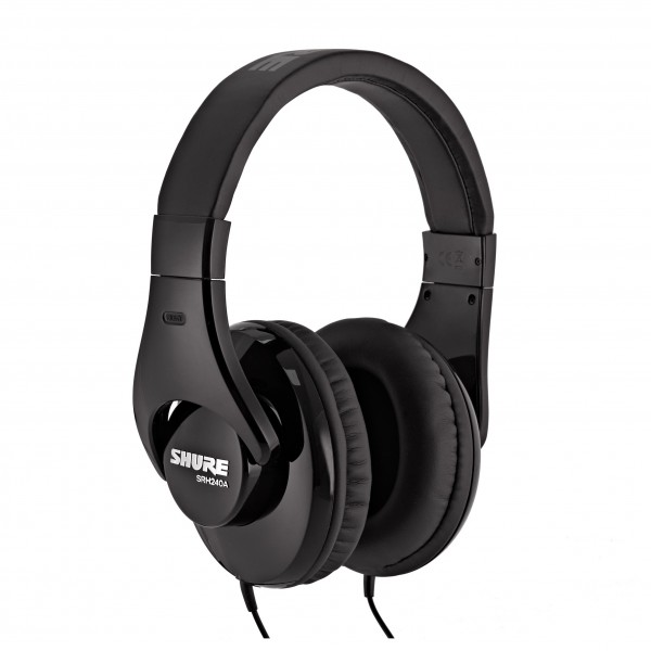 Shure SRH240A Professional Headphones