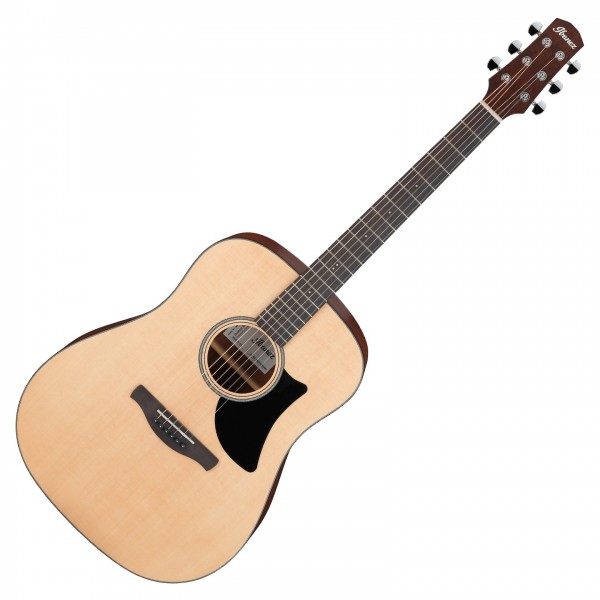 Ibanez AAD50-LG Grand Dreadnought Acoustic, Low Gloss - Front View