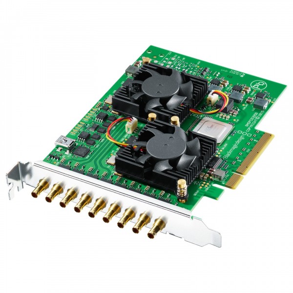Blackmagic Design DeckLink Quad 2 Capture Card