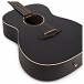 Tanglewood TWBBO-LH Acoustic, Smokestack Black Satin