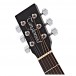 Tanglewood TWBBO-LH Acoustic, Smokestack Black Satin