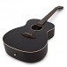 Tanglewood TWBBO-LH Acoustic, Smokestack Black Satin