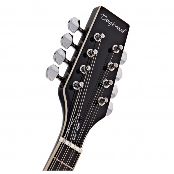 Tanglewood TWM T BKP E Union Series Electric Mandolin