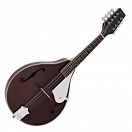 Tanglewood TWM T WR Union Series Teardrop Mandolin, Wine Red
