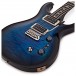 PRS 35th Anniversary Custom 24, Whale Blue Smokeburst #0329330