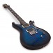 PRS 35th Anniversary Custom 24, Whale Blue Smokeburst #0329330