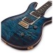 PRS Custom 24, 10 Top Cobalt Blue #0332273