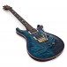 PRS Custom 24, 10 Top Cobalt Blue #0332273